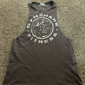 Gymshark Legacy Slate purple  Sleeveless Tank Top